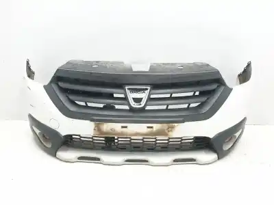 Автозапчасти б/у передний бампер за DACIA DOKKER Ambiance ссылки OEM IAM 620228129R  