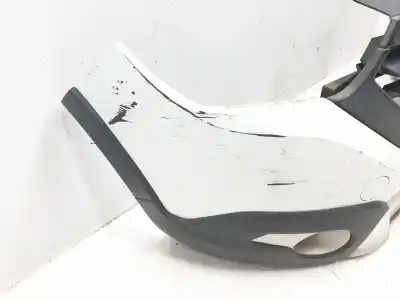 Автозапчастина б/у передній бампер для dacia dokker ambiance посилання на oem iam 620228129r  