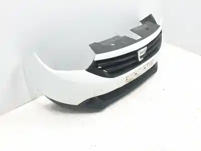 Pezzo di ricambio per auto di seconda mano paraurti anteriore per dacia lodgy laureate riferimenti oem iam 620222302r  