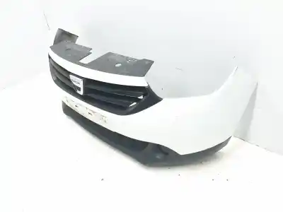 Pezzo di ricambio per auto di seconda mano paraurti anteriore per dacia lodgy laureate riferimenti oem iam 620222302r  
