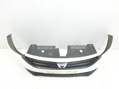 Pezzo di ricambio per auto di seconda mano paraurti anteriore per dacia lodgy laureate riferimenti oem iam 620222302r  