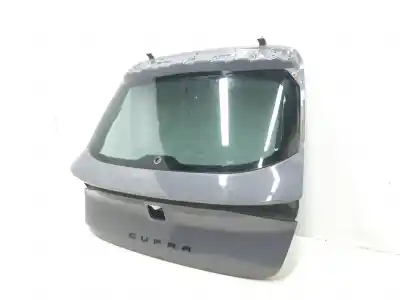 Second-hand car spare part tailgate for cupra leon (5f16) tsi basis oem iam references 5fe827023  5fe827023