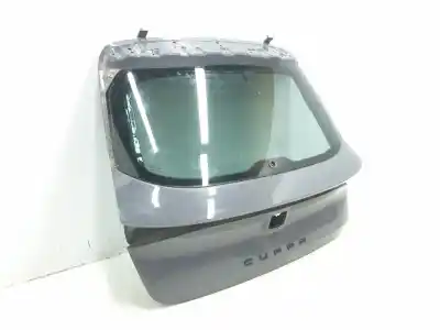 Second-hand car spare part tailgate for cupra leon (5f16) tsi basis oem iam references 5fe827023  5fe827023