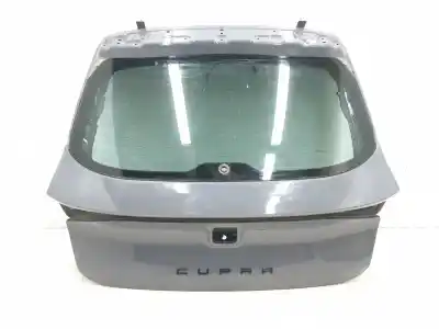 Second-hand car spare part Tailgate for CUPRA LEON (5F16) TSI BASIS OEM IAM references 5FE827023  5FE827023