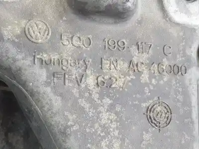 Pezzo di ricambio per auto di seconda mano riduttore per cupra leon (5f16) tsi basis riferimenti oem iam uuf  0cw300051n