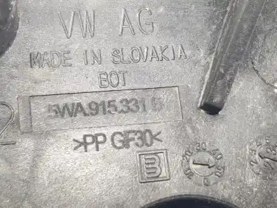Pezzo di ricambio per auto di seconda mano medio per cupra leon (5f16) tsi basis riferimenti oem iam 5wa915331b  5wa915331b