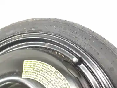 Pezzo di ricambio per auto di seconda mano ruota di scorta per cupra leon (5f16) tsi basis riferimenti oem iam 5q0601027bt  5q0601027ct