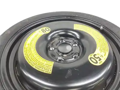 Pezzo di ricambio per auto di seconda mano ruota di scorta per cupra leon (5f16) tsi basis riferimenti oem iam 5q0601027bt  5q0601027ct