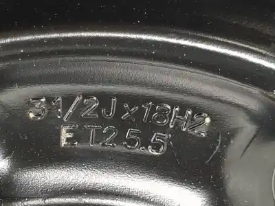 Pezzo di ricambio per auto di seconda mano ruota di scorta per cupra leon (5f16) tsi basis riferimenti oem iam 5q0601027bt  5q0601027ct