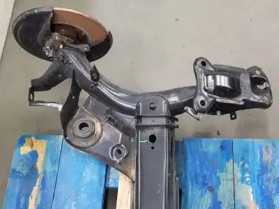 Peça sobressalente para automóvel em segunda mão charrió / suporte de eixo de trás por cupra leon (5f16) tsi basis referências oem iam 5q0501049bj  5q0501049bj