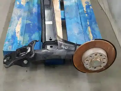 Peça sobressalente para automóvel em segunda mão charrió / suporte de eixo de trás por cupra leon (5f16) tsi basis referências oem iam 5q0501049bj  5q0501049bj