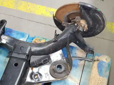 Peça sobressalente para automóvel em segunda mão charrió / suporte de eixo de trás por cupra leon (5f16) tsi basis referências oem iam 5q0501049bj  5q0501049bj