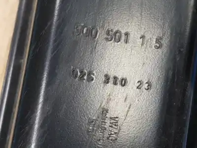 Peça sobressalente para automóvel em segunda mão charrió / suporte de eixo de trás por cupra leon (5f16) tsi basis referências oem iam 5q0501049bj  5q0501049bj