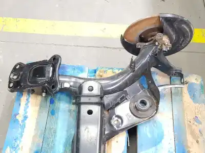 Peça sobressalente para automóvel em segunda mão charrió / suporte de eixo de trás por cupra leon (5f16) tsi basis referências oem iam 5q0501049bj  5q0501049bj