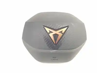 Peça sobressalente para automóvel em segunda mão kit airbag por cupra leon (5f16) tsi basis referências oem iam   
