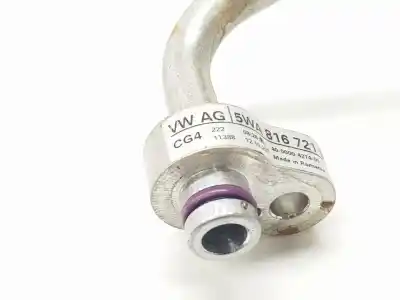 Peça sobressalente para automóvel em segunda mão tubos de ar condicionado por cupra leon (5f16) tsi basis referências oem iam 5wa816721e  5wa816721e