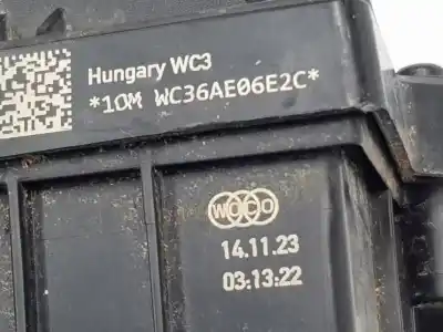 Peça sobressalente para automóvel em segunda mão filtro de ar por cupra leon (5f16) tsi basis referências oem iam 5q0129607aq  5q0129607aq