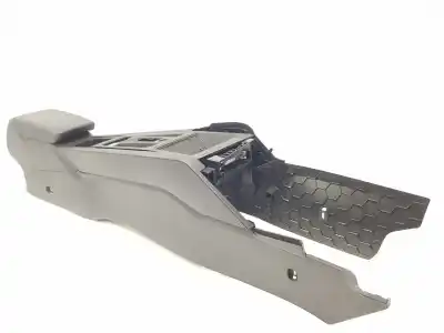 Peça sobressalente para automóvel em segunda mão apoio de braço consola central por cupra leon (5f16) tsi basis referências oem iam 5fb863241f4pk  5fb863241f