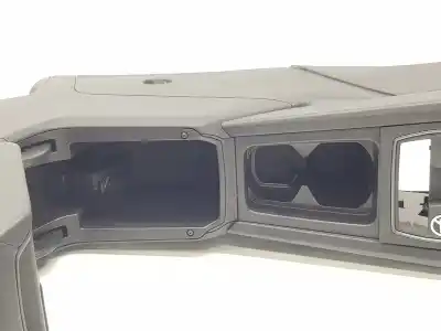 Peça sobressalente para automóvel em segunda mão apoio de braço consola central por cupra leon (5f16) tsi basis referências oem iam 5fb863241f4pk  5fb863241f