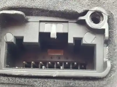 Pezzo di ricambio per auto di seconda mano serratura porta posteriore destra per cupra leon (5f16) tsi basis riferimenti oem iam 5ta839016q  5ta839016q