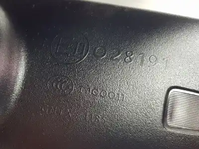Peça sobressalente para automóvel em segunda mão espelho retrovisor interior por cupra leon (5f16) tsi basis referências oem iam 3g0857511am  3g0857511am