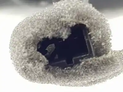 Pezzo di ricambio per auto di seconda mano parasole destro per cupra leon (5f16) tsi basis riferimenti oem iam 5h0857552d2uv  5h0857552d