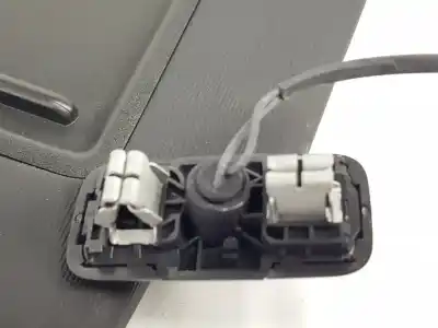 Pezzo di ricambio per auto di seconda mano parasole destro per cupra leon (5f16) tsi basis riferimenti oem iam 5h0857552d2uv  5h0857552d