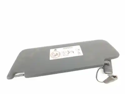 Pezzo di ricambio per auto di seconda mano parasole destro per cupra leon (5f16) tsi basis riferimenti oem iam 5h0857552d2uv  5h0857552d