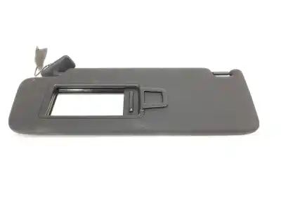 Peça sobressalente para automóvel em segunda mão Pára-sol Esquerdo por CUPRA LEON (5F16) TSI BASIS Referências OEM IAM 5H0857551C2UV  5H0857551C