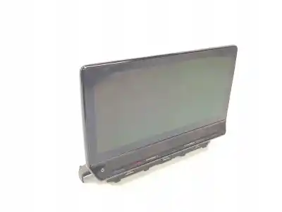 Second-hand car spare part multifunction display for cupra leon (5f16) tsi basis oem iam references 5fa919606c  5fa919606c