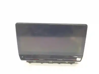 Second-hand car spare part Multifunction Display for CUPRA LEON (5F16) TSI BASIS OEM IAM references 5FA919606C  5FA919606C