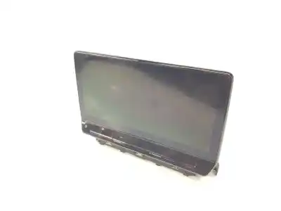 Second-hand car spare part multifunction display for cupra leon (5f16) tsi basis oem iam references 5fa919606c  5fa919606c
