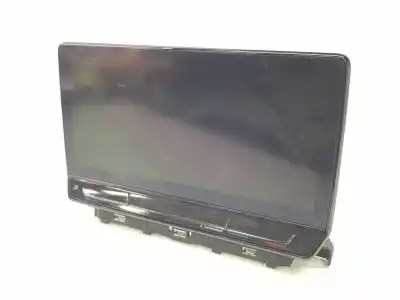 Second-hand car spare part multifunction display for cupra leon (5f16) tsi basis oem iam references 5fa919606c  5fa919606c