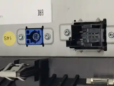 Second-hand car spare part multifunction display for cupra leon (5f16) tsi basis oem iam references 5fa919606c  5fa919606c