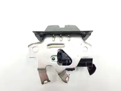 Second-hand car spare part trunk lock for cupra leon (5f16) tsi basis oem iam references 5f0827505  5f0827505a