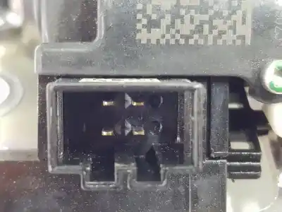 Second-hand car spare part trunk lock for cupra leon (5f16) tsi basis oem iam references 5f0827505  5f0827505a