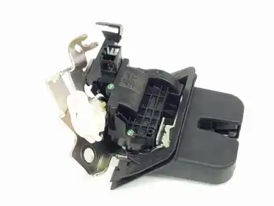 Second-hand car spare part trunk lock for cupra leon (5f16) tsi basis oem iam references 5f0827505  5f0827505a