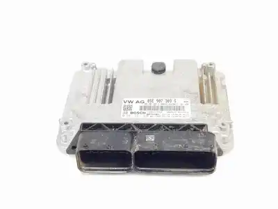 Second-hand car spare part Ecu Engine Control for CUPRA LEON (5F16) TSI BASIS OEM IAM references 05E907309G  05E906012AM