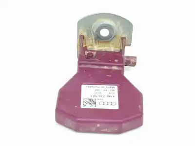 Second-hand car spare part Electronic Module for CUPRA LEON (5F16) TSI BASIS OEM IAM references 4M0035507  4M0035507