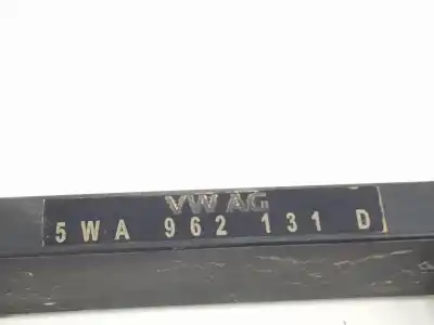 Peça sobressalente para automóvel em segunda mão módulo eletrônico por cupra leon (5f16) tsi basis referências oem iam 5wa962131d  5wa962131