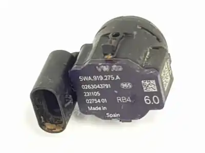Second-hand car spare part parking sensor for cupra leon (5f16) tsi basis oem iam references 5wa919275a  5wa919275a
