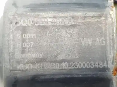 Peça sobressalente para automóvel em segunda mão motor elevador vidro traseiro direito por cupra leon (5f16) tsi basis referências oem iam 5q0959408d  5q0959408d