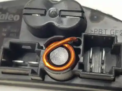 Peça sobressalente para automóvel em segunda mão resistência sofagem chauffage por cupra leon (5f16) tsi basis referências oem iam 5wa907521  5wa907521