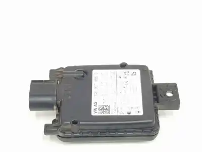Second-hand car spare part electronic module for cupra leon (5f16) tsi basis oem iam references 2q0907686g  2q0907686g