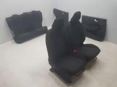 Peça sobressalente para automóvel em segunda mão conjunto de bancos por ford puma hybrid titanium referências oem iam   