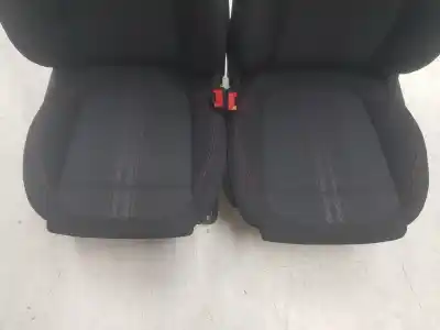 Peça sobressalente para automóvel em segunda mão conjunto de bancos por ford puma hybrid titanium referências oem iam   