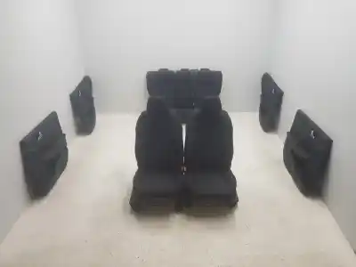 Peça sobressalente para automóvel em segunda mão CONJUNTO DE BANCOS por FORD PUMA  Referências OEM IAM   