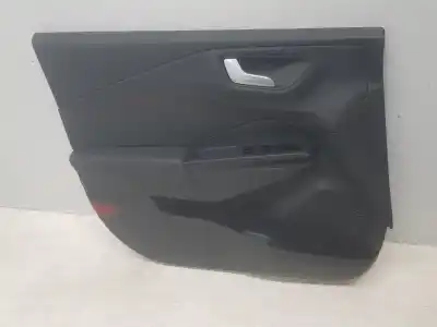 Peça sobressalente para automóvel em segunda mão conjunto de bancos por ford puma hybrid titanium referências oem iam   