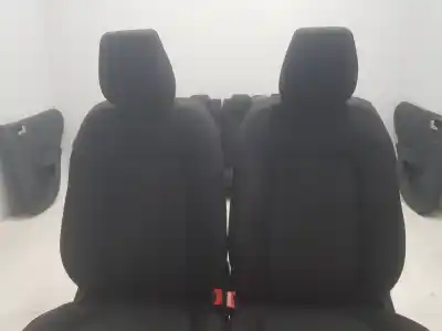 Peça sobressalente para automóvel em segunda mão conjunto de bancos por ford puma hybrid titanium referências oem iam   