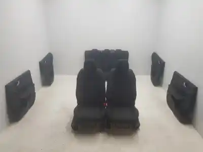 Peça sobressalente para automóvel em segunda mão conjunto de bancos por ford puma hybrid titanium referências oem iam   